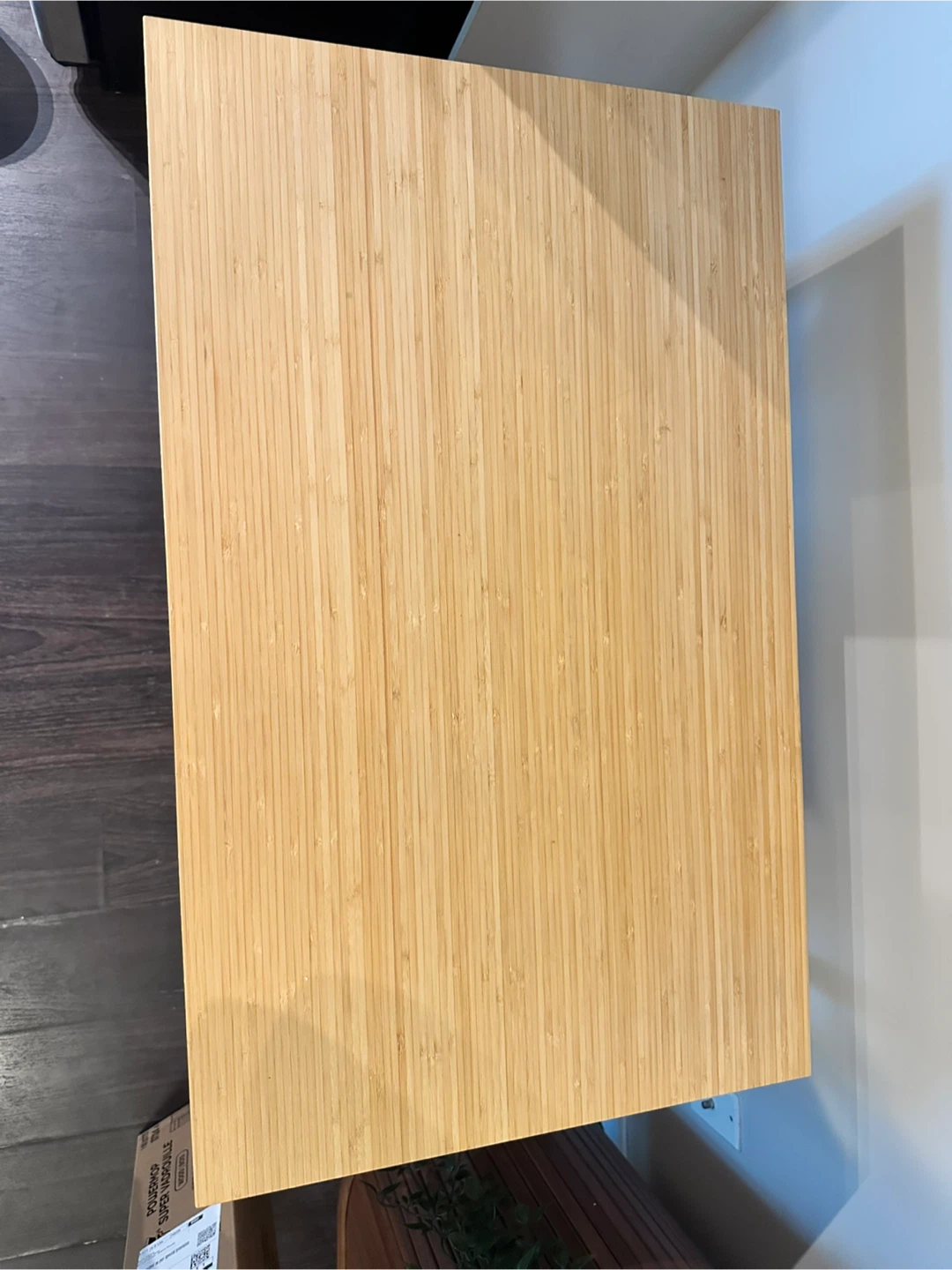 IKEA NORDKISA Bamboo Dressing Table - photo 2