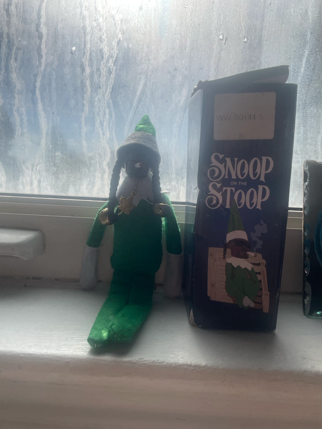 Snoop on the Stoop Doll