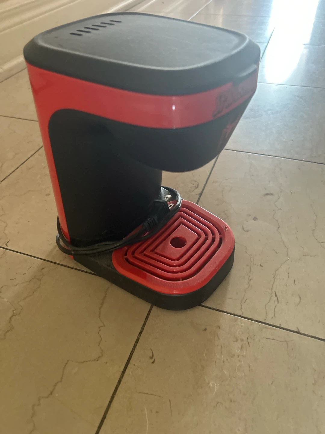 Spider-Man single serve coffee maker - photo 2