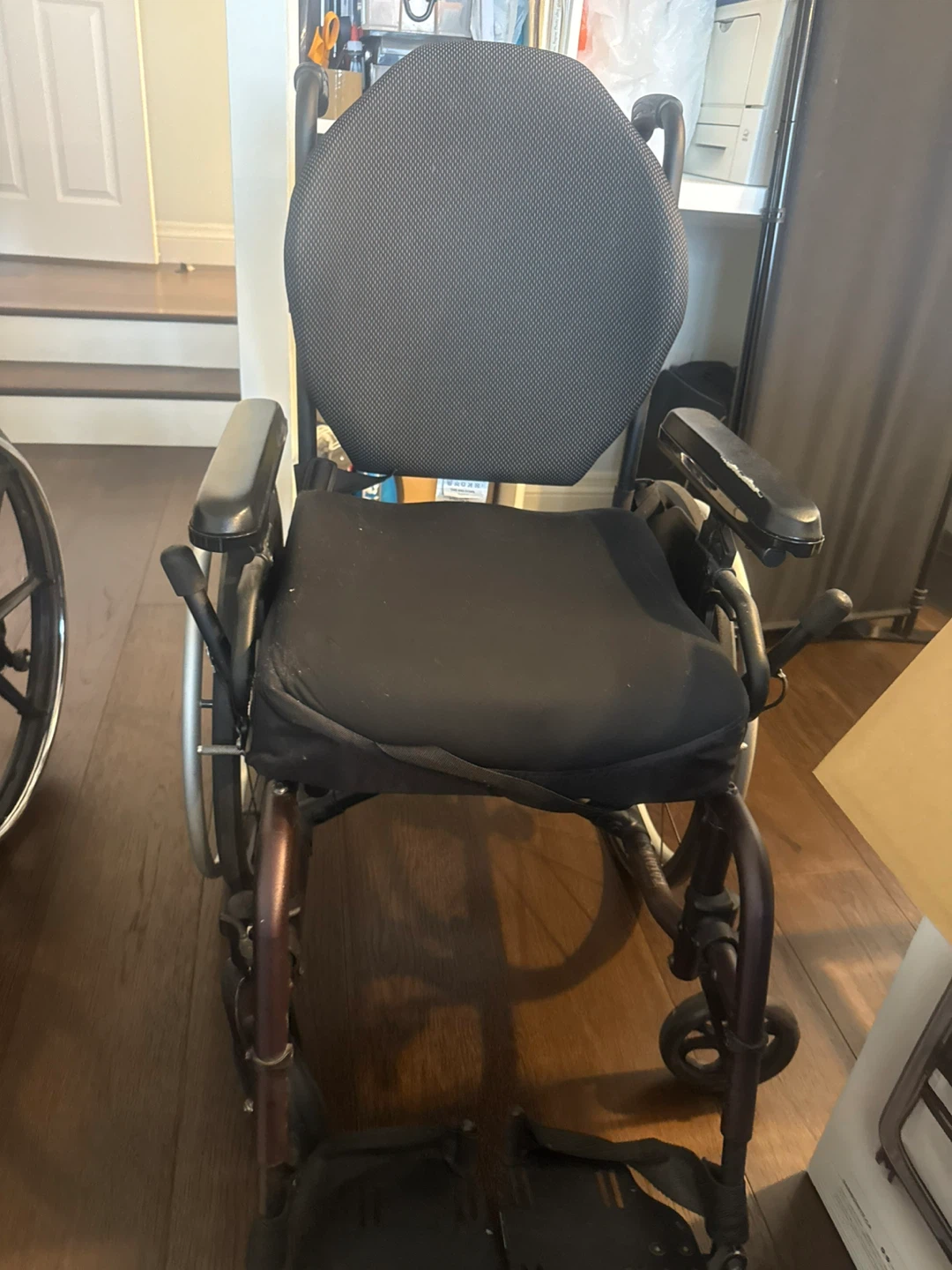 Quickie Wheelchair