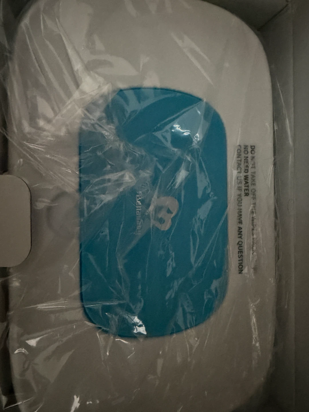 Bella baby wipe warmer - photo 2