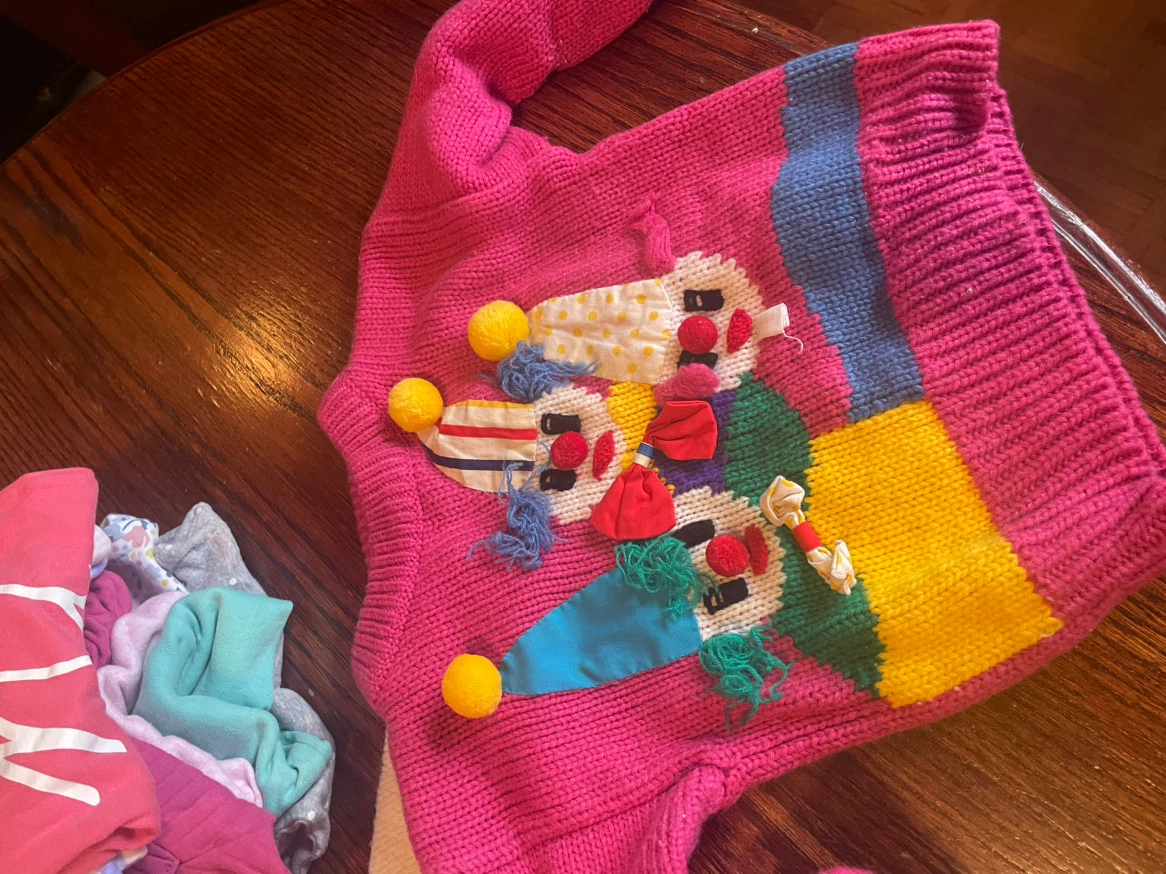 Assorted Baby Clothing Bundle
