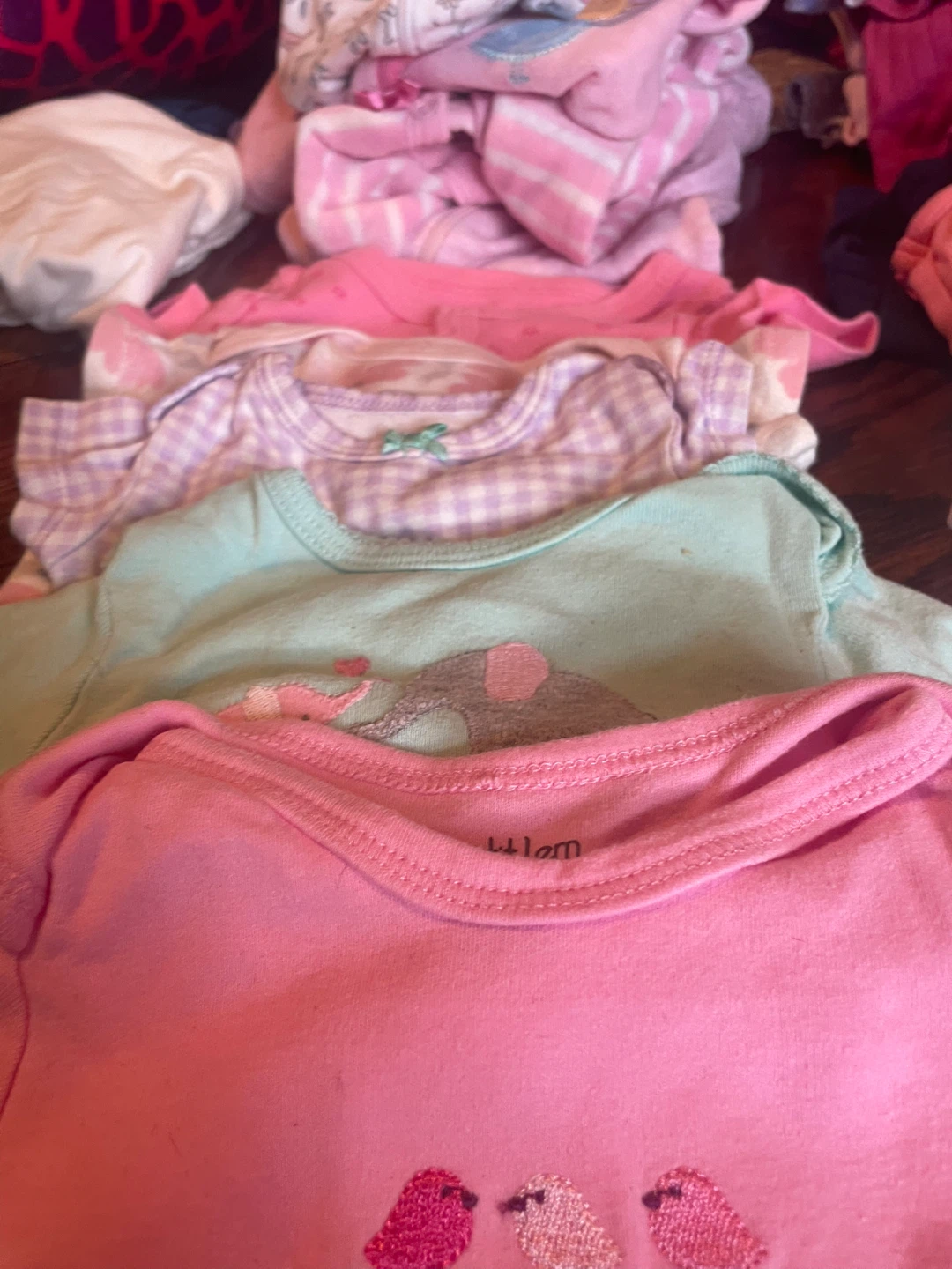 Assorted Baby Clothing Bundle - photo 3