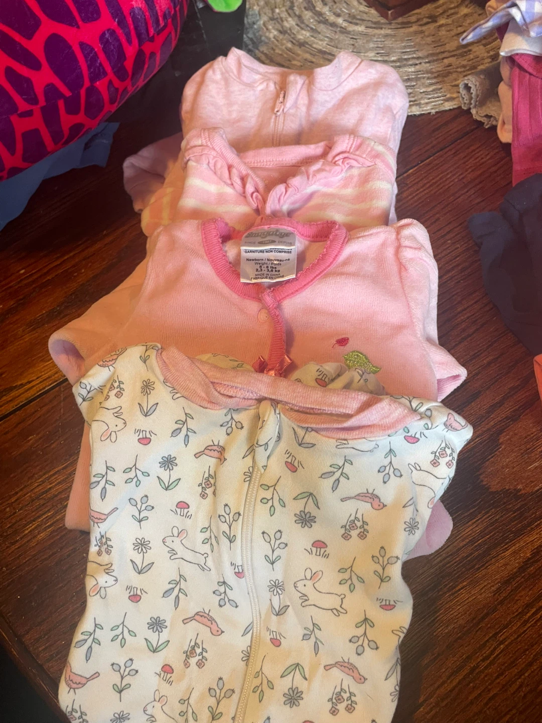 Assorted Baby Clothing Bundle - photo 4