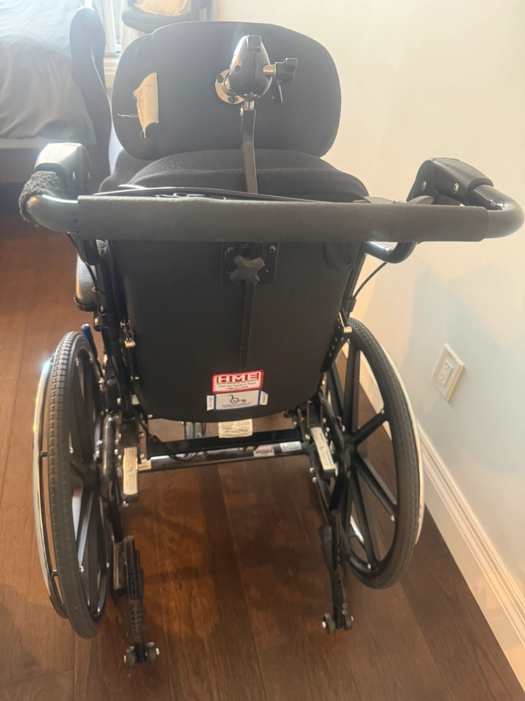 ROHO Mobility Wheelchair