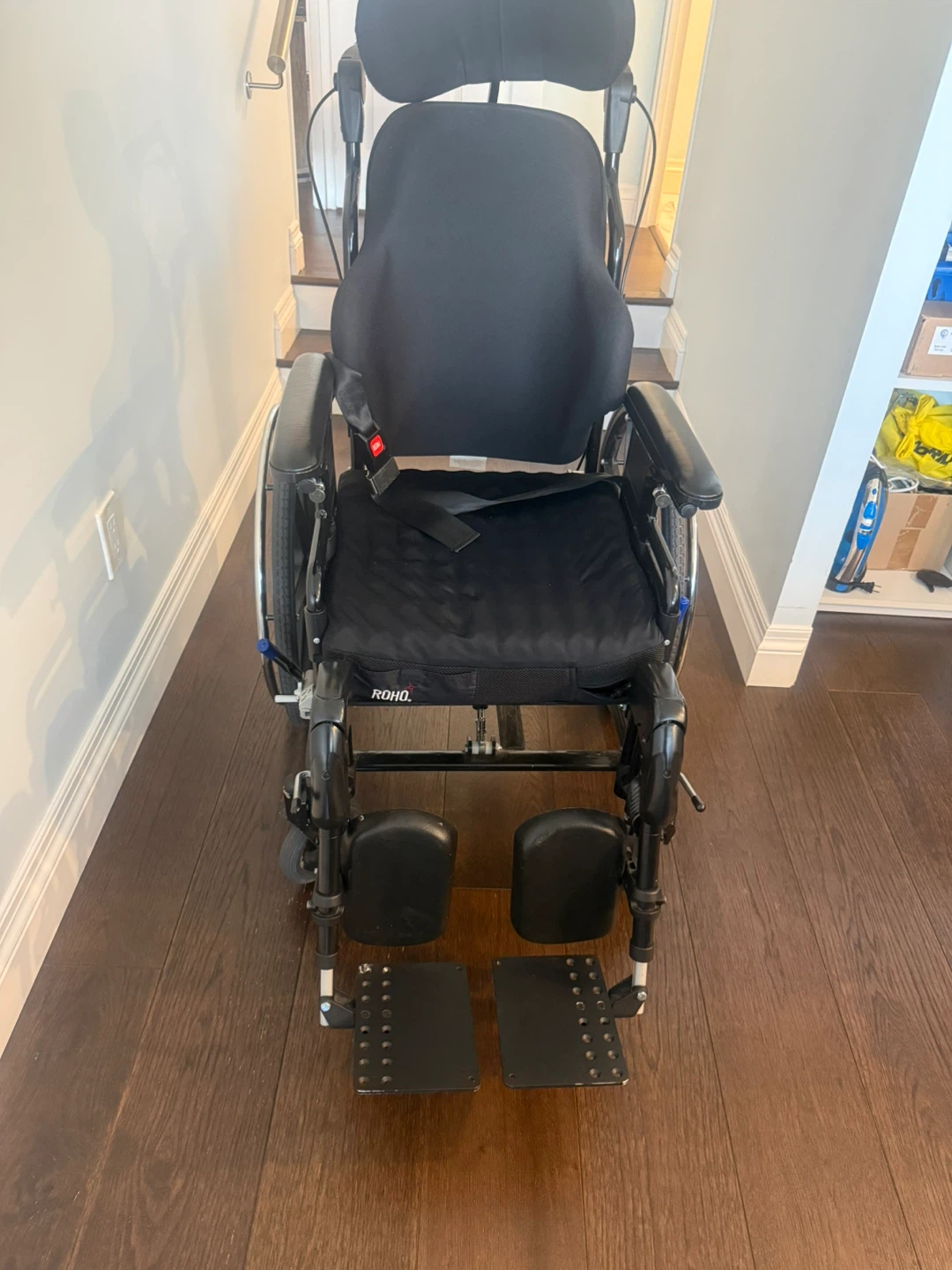ROHO Mobility Wheelchair - photo 2