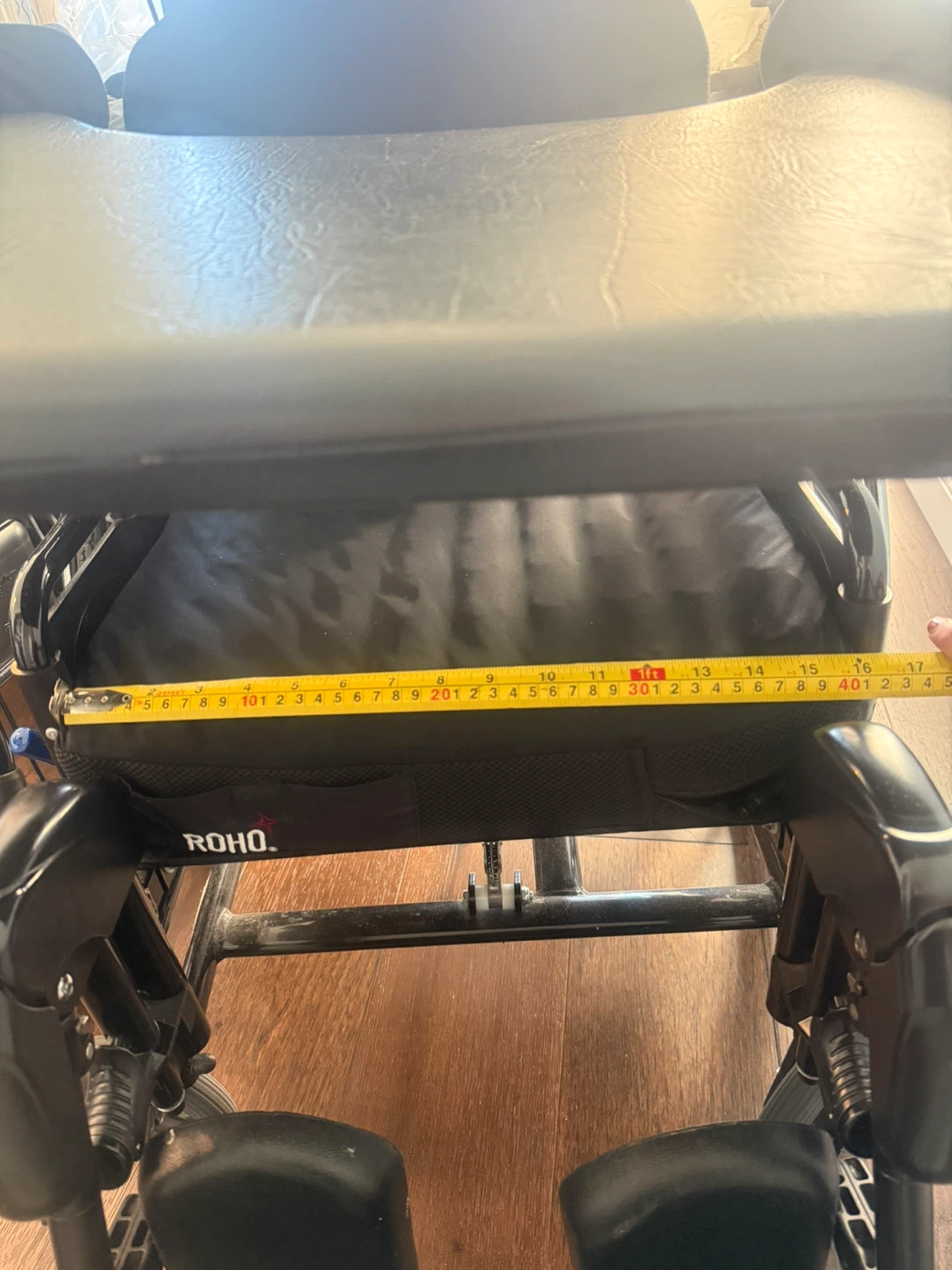 ROHO Mobility Wheelchair - photo 4