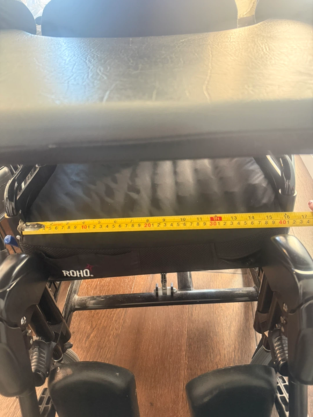 ROHO Mobility Wheelchair - photo 5