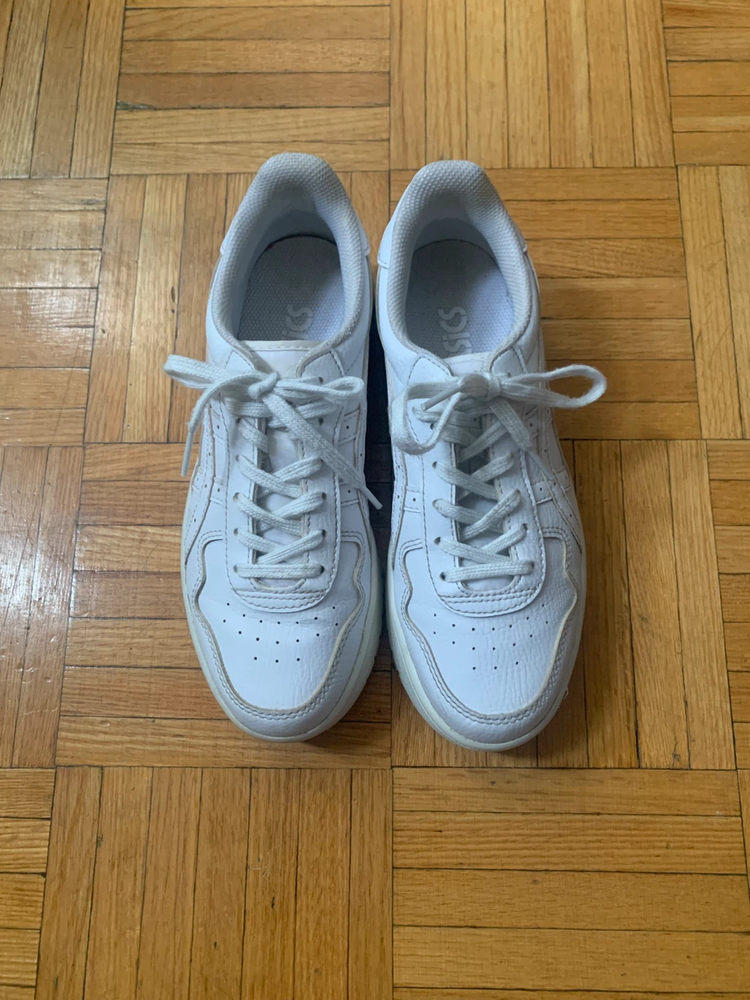 Asics Platform Japan S PF White Sneakers - photo 2