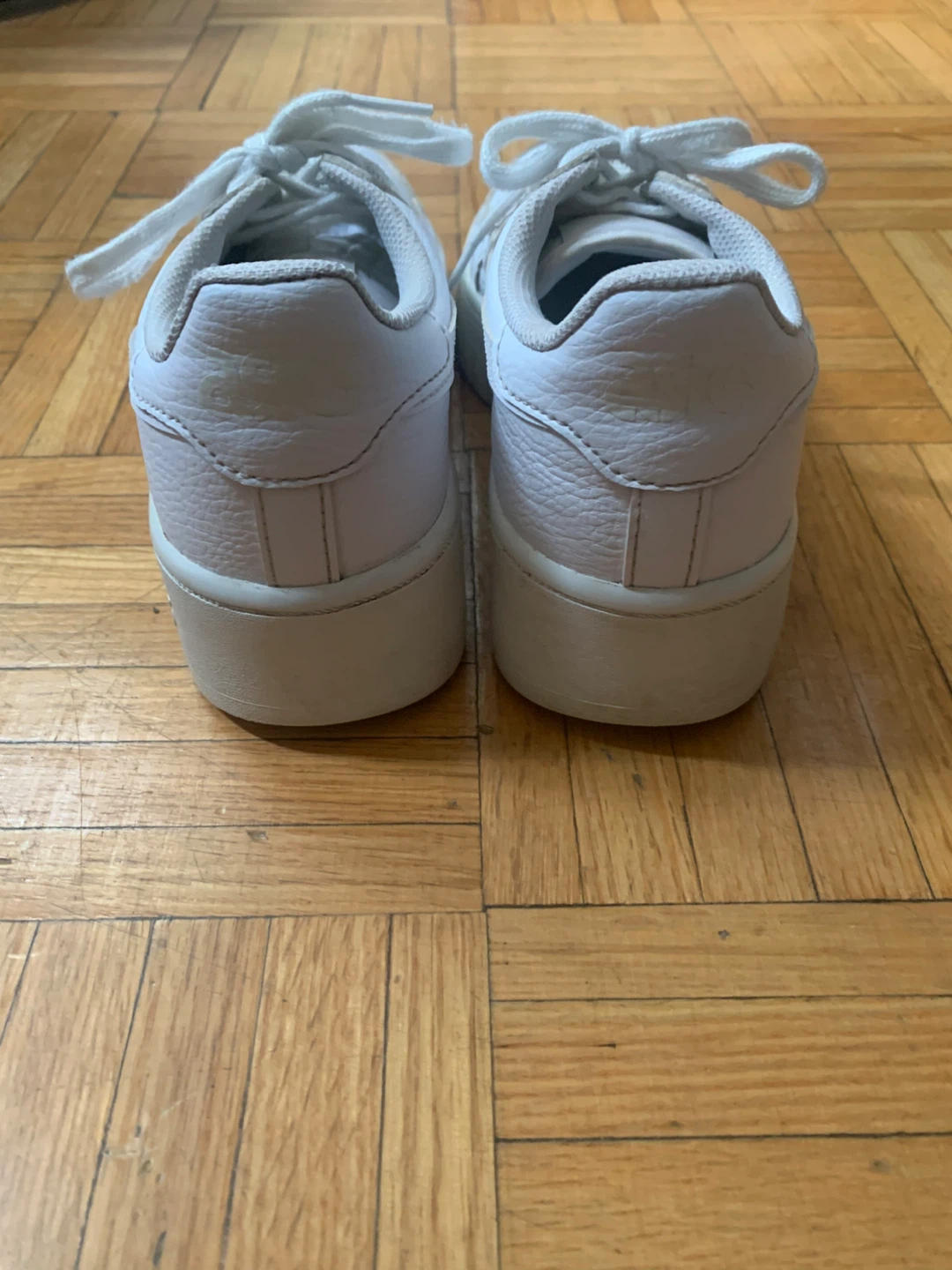Asics Platform Japan S PF White Sneakers - photo 4