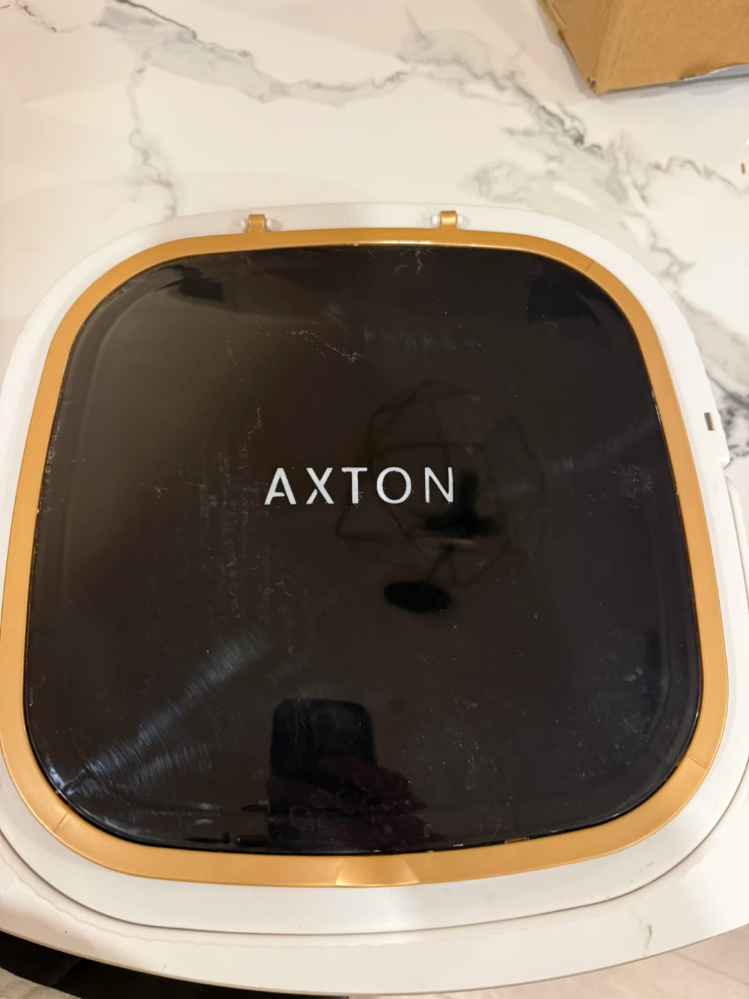 Axton Portable Foldable Mini Washing Machine