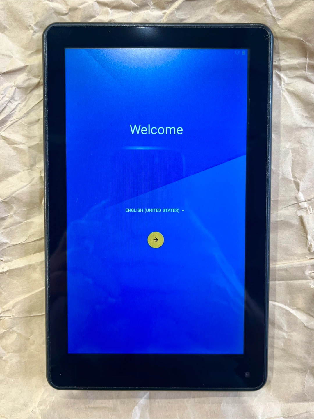 RCA Voyager 3 – 7" Compact Android Tablet
