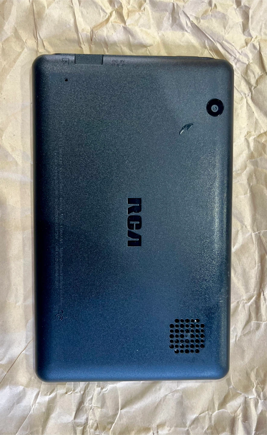 RCA Voyager 3 – 7" Compact Android Tablet - photo 2