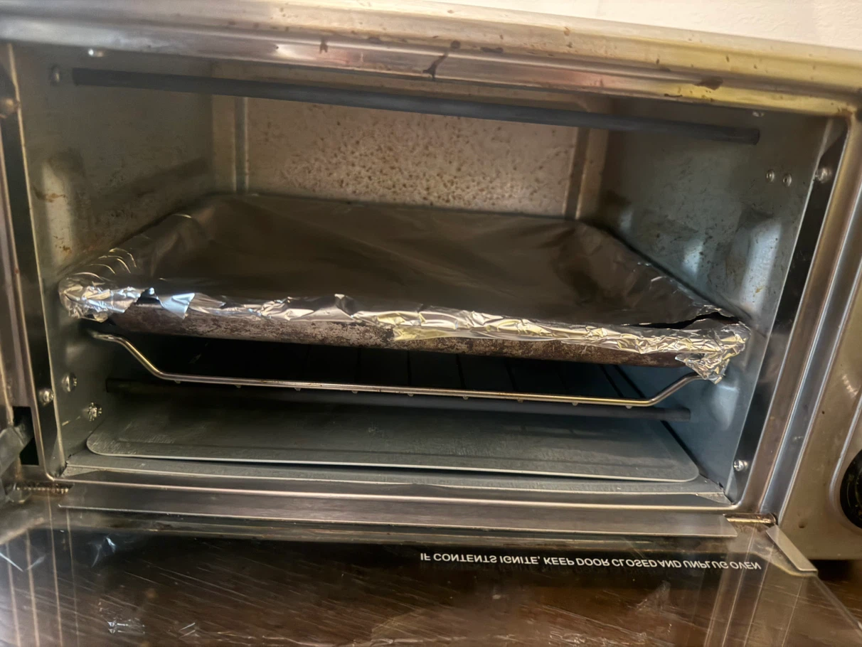 Stainless Steel Countertop Toaster Oven - photo 3