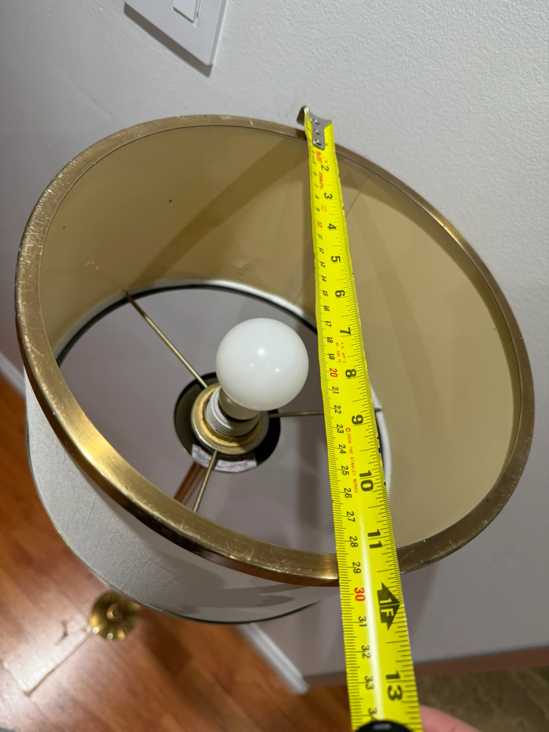 Antique Brass Pendant Lights - photo 5