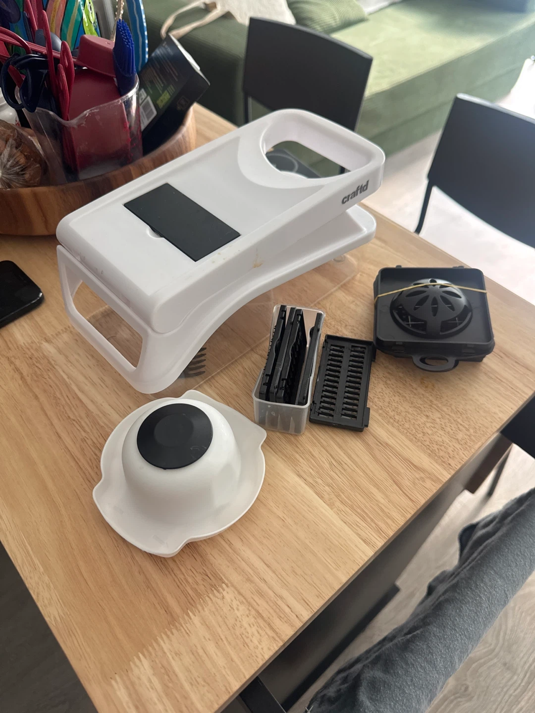 Craftd Vegetable Chopper