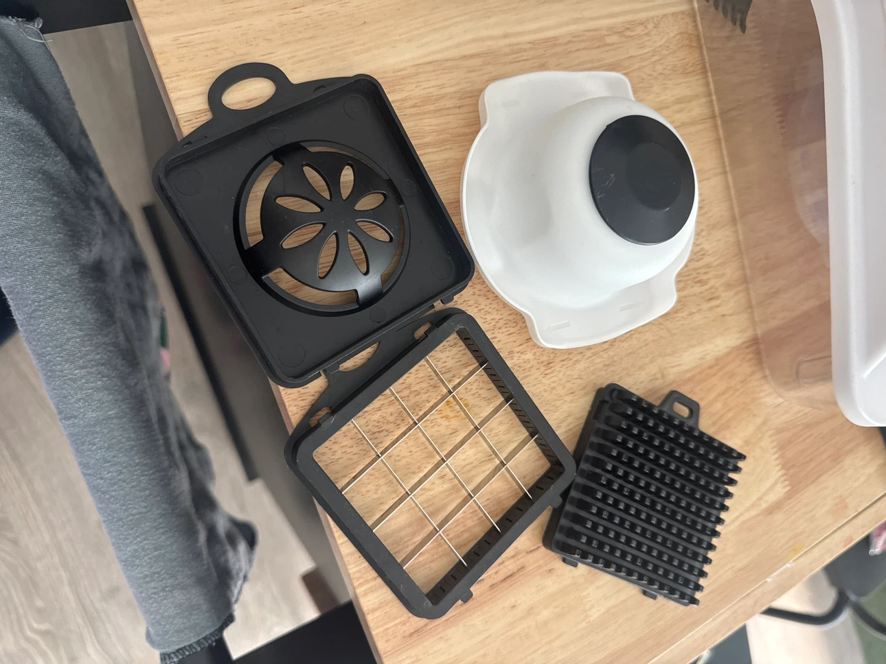 Craftd Vegetable Chopper - photo 3