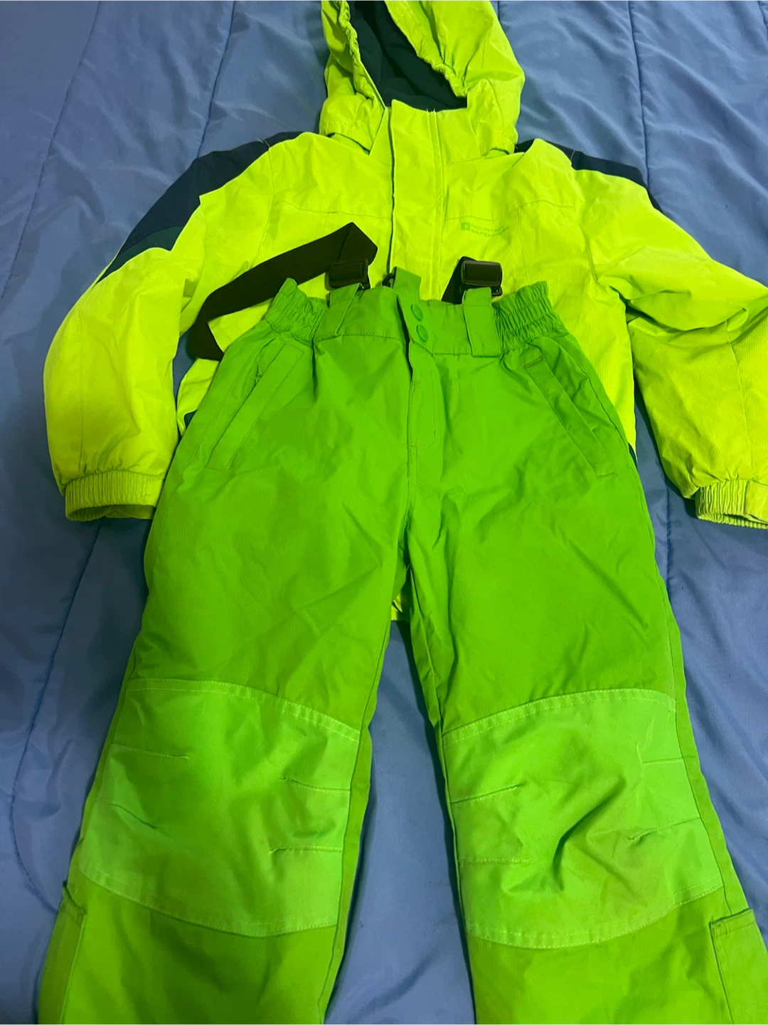 Mountain Warehouse Snow Gear Set