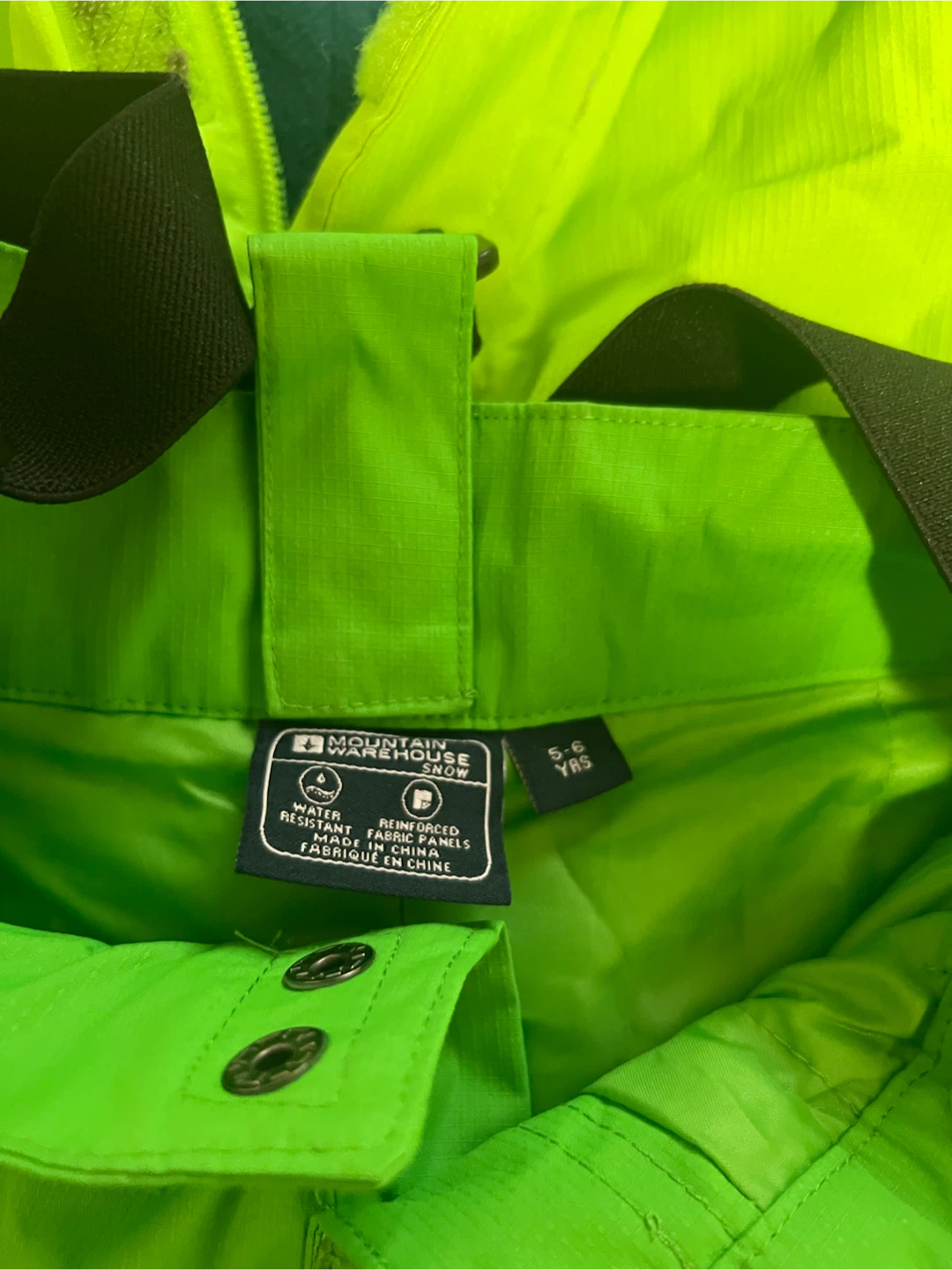 Mountain Warehouse Snow Gear Set - photo 2