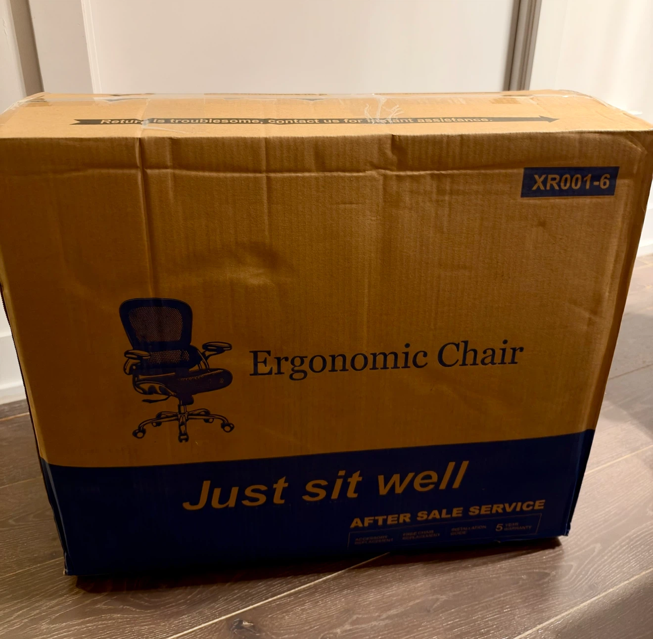 Ergonomic Mesh Office Chair with lumbar support - photo 2