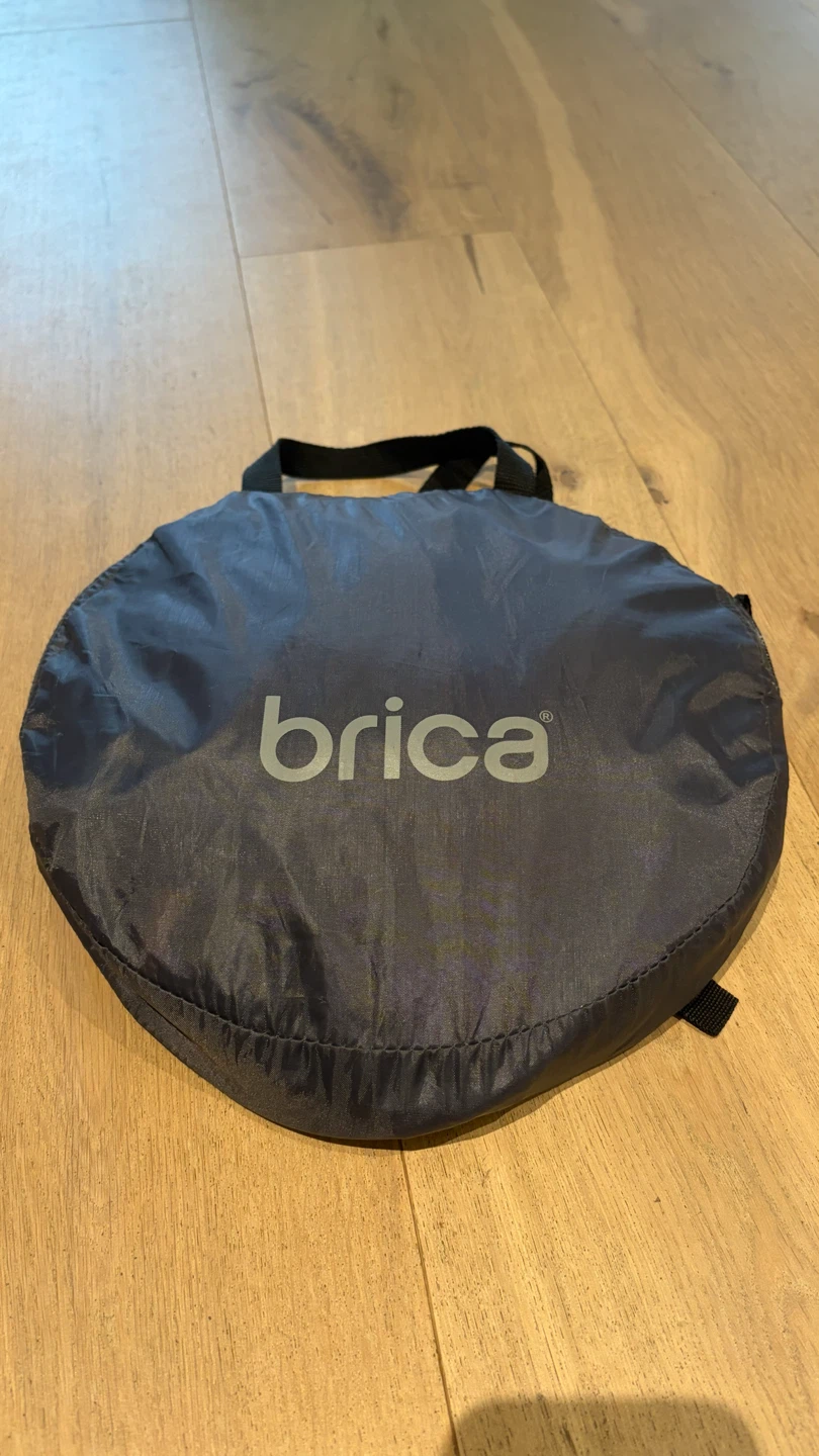 Brica Infant Car Seat Comfort Canopy