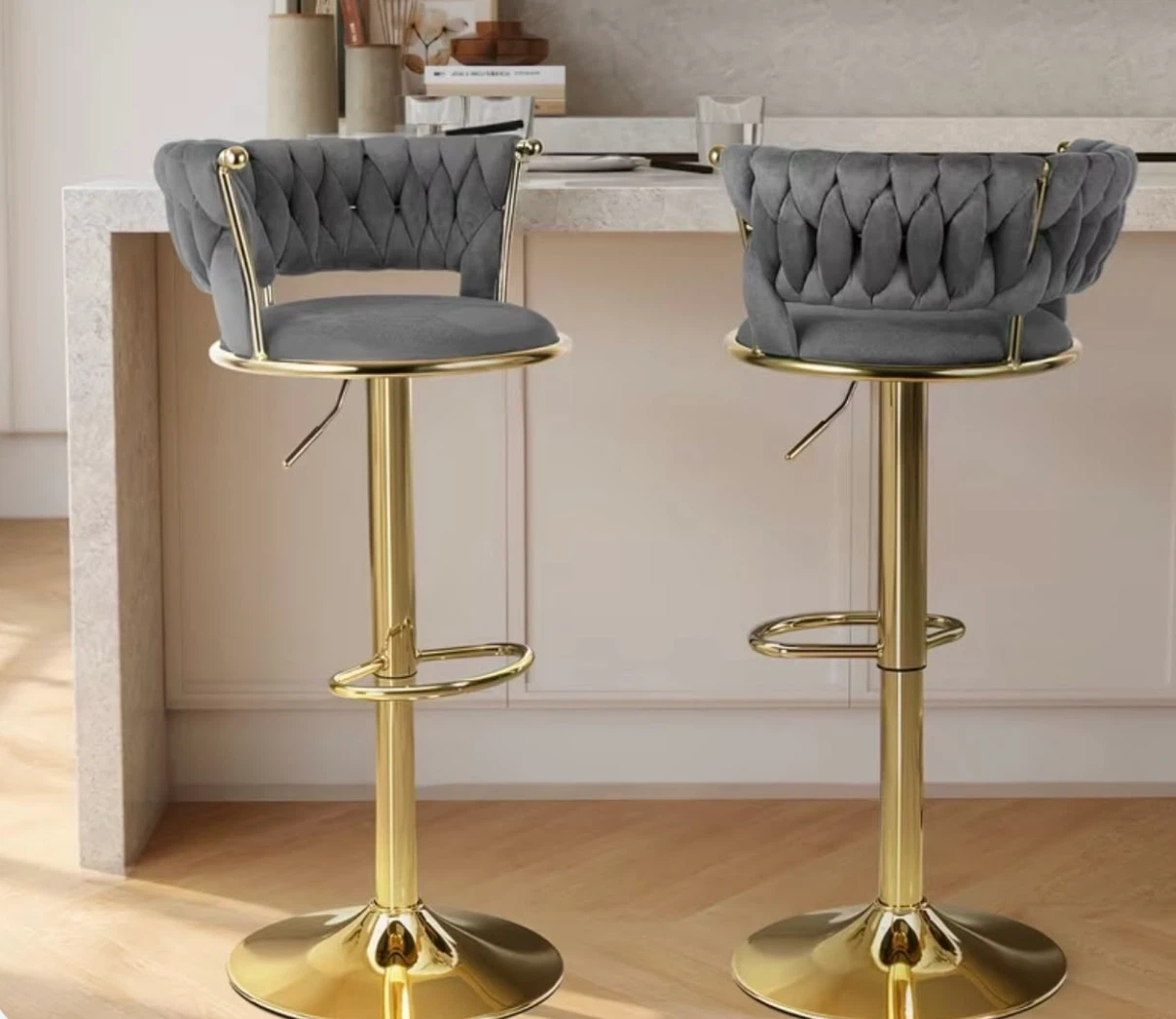 Bar stool - photo 4