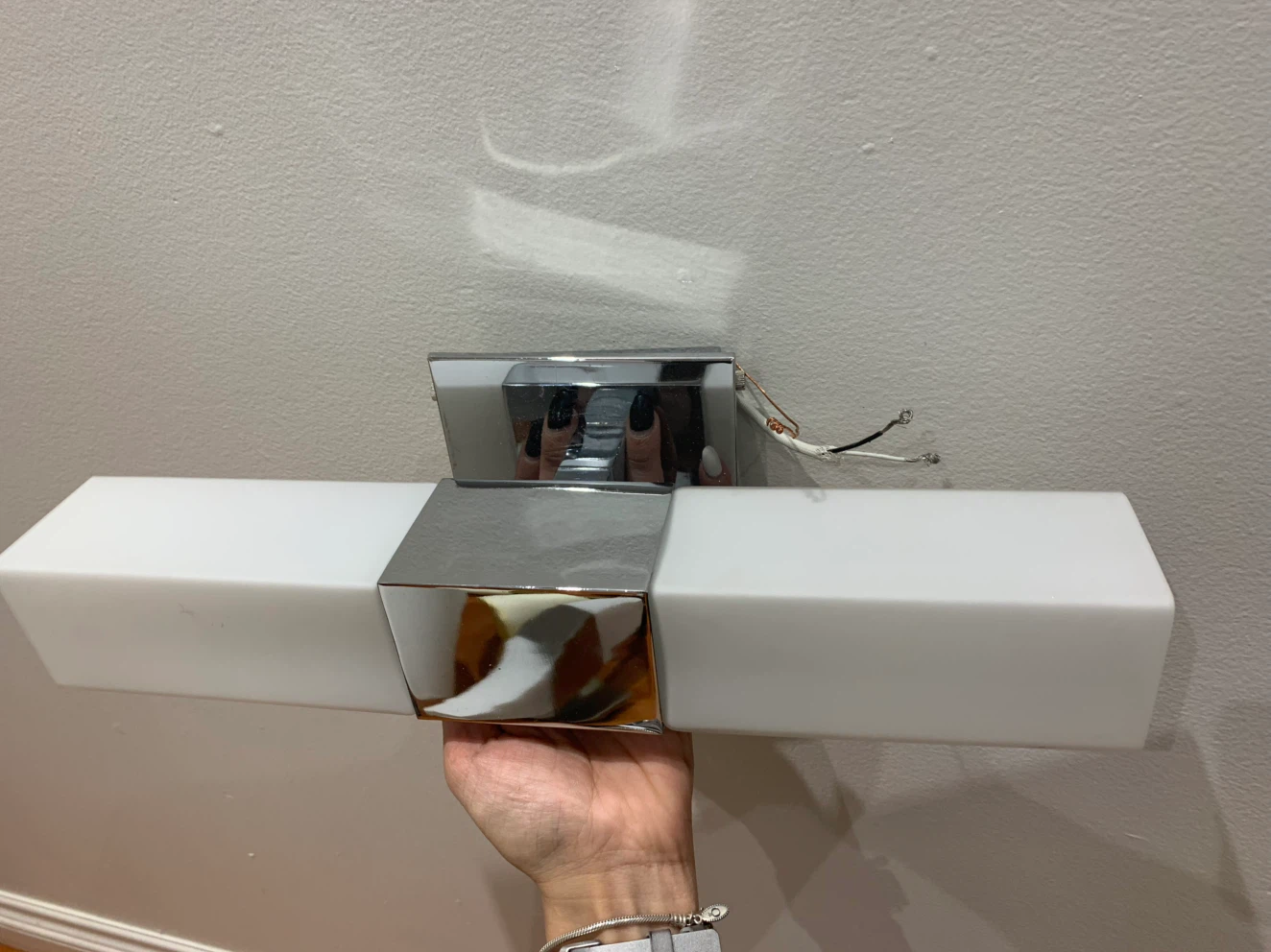 Kendal Lighting Madison  Rectangle Vanity Light - photo 3