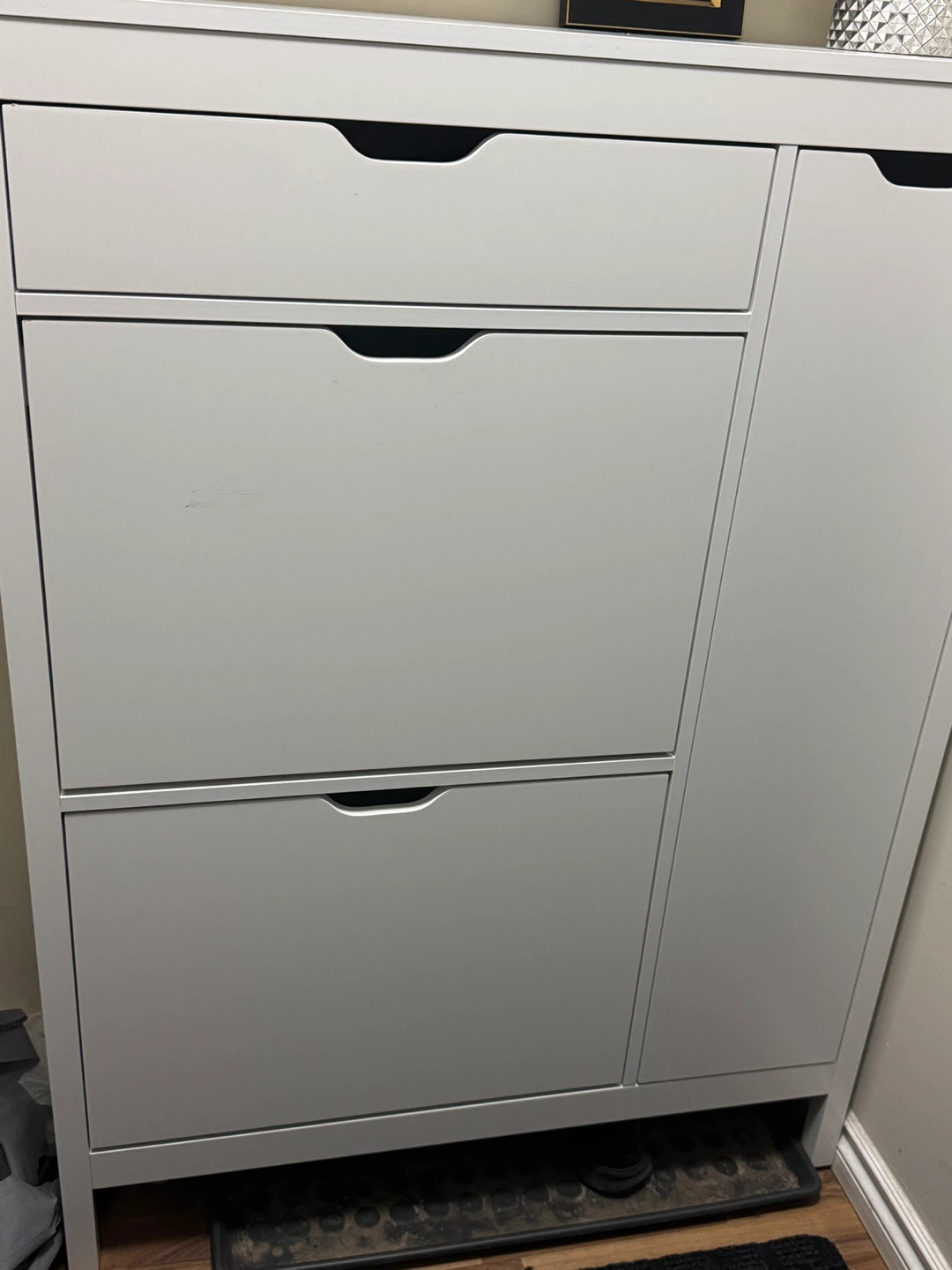 Shoe Storage Cabinet - photo 3