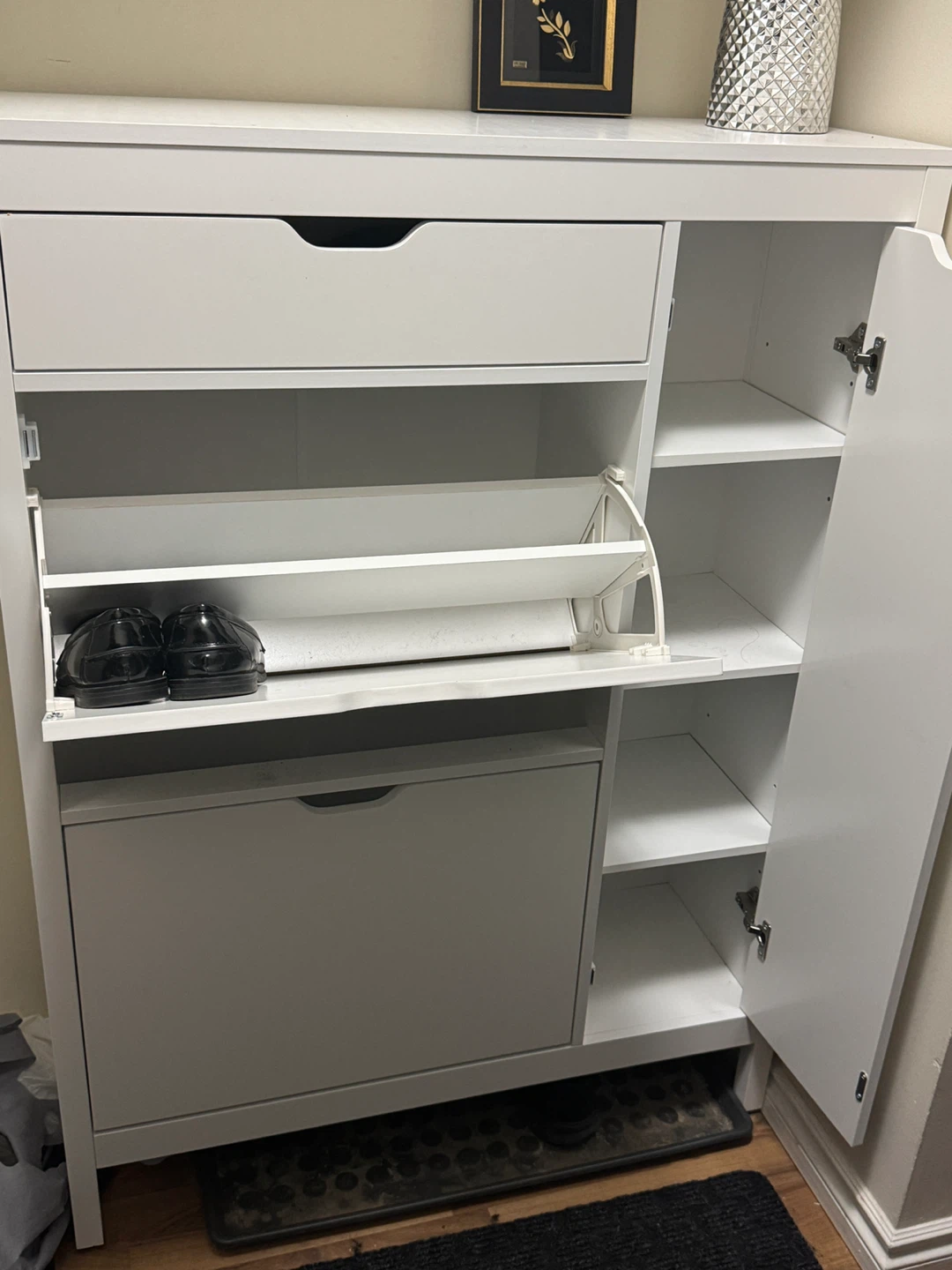 Shoe Storage Cabinet - photo 4