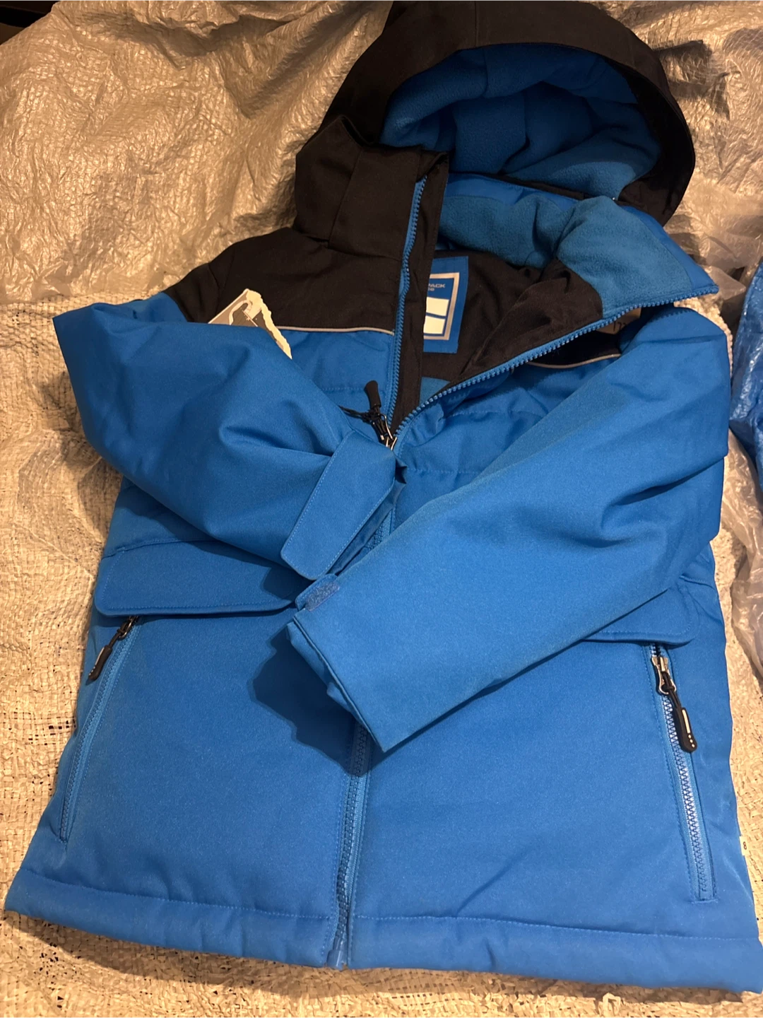 Stormpack boys jacket 8