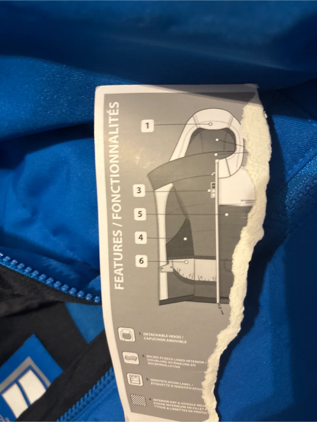 Stormpack boys jacket 8 - photo 2