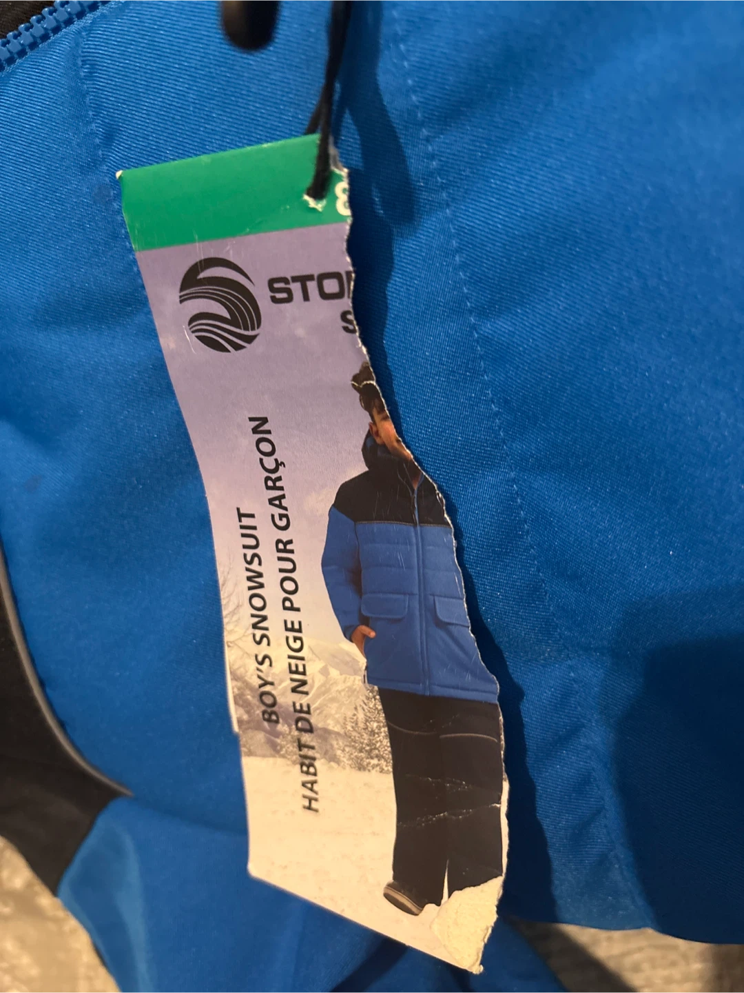 Stormpack boys jacket 8 - photo 3