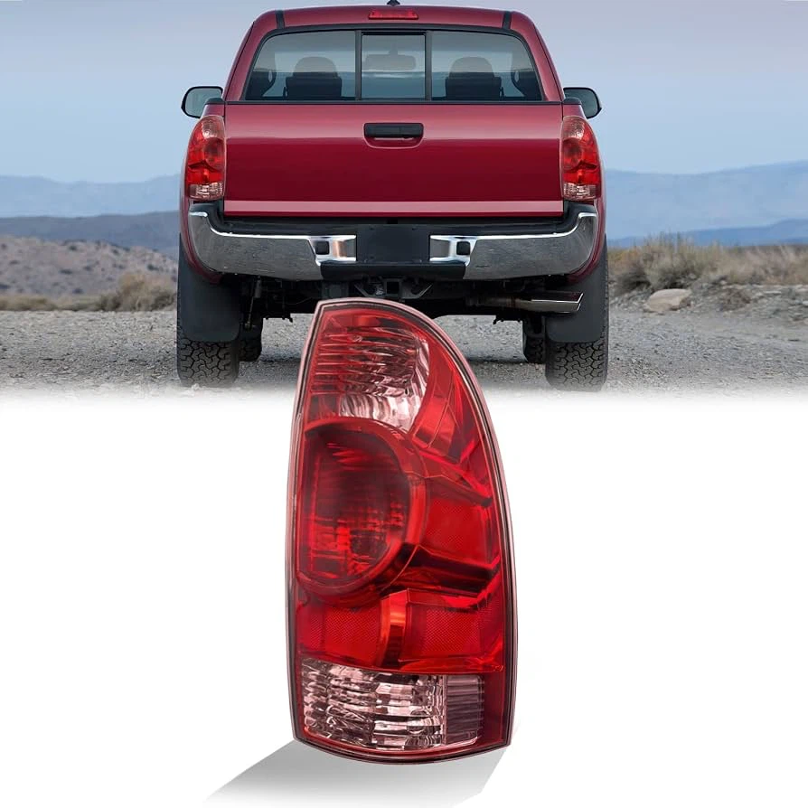Tail Light Housing 2005-2015 Toyota Tacoma