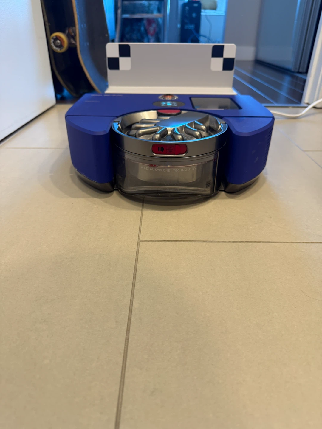 Dyson 360 Vis Nav Robot Vacuum - photo 2