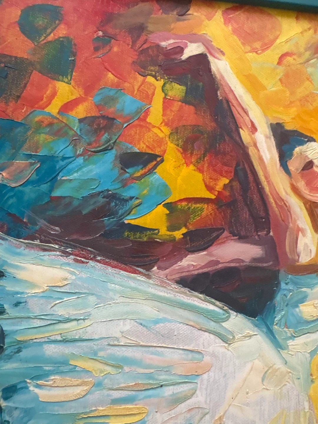 Painting - Ballet - photo 2