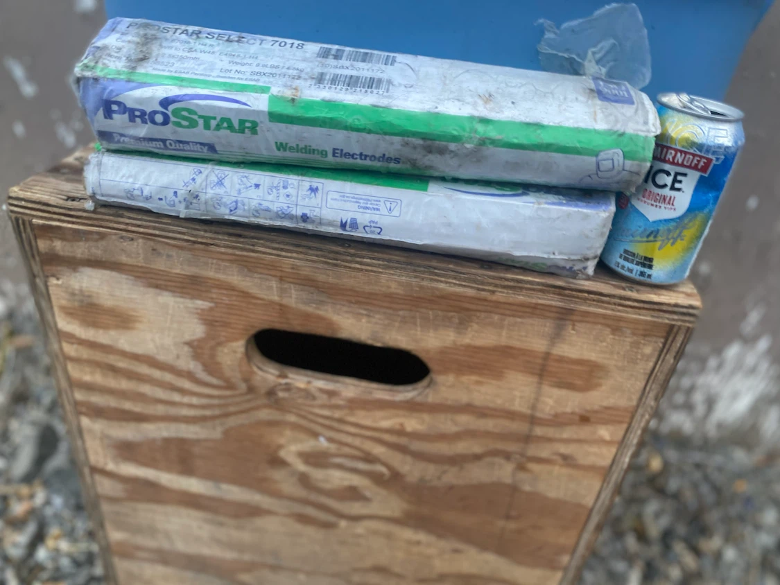 ProStar Select 7018 Welding Electrodes
