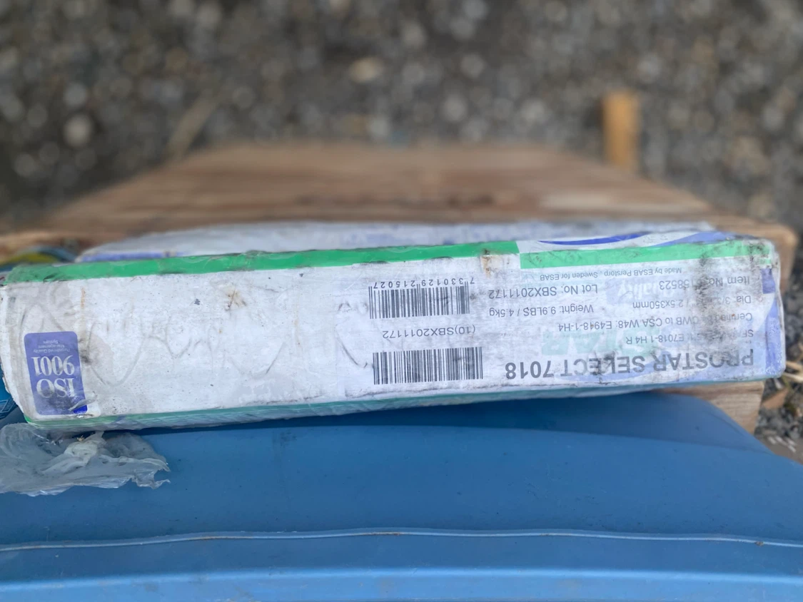 ProStar Select 7018 Welding Electrodes - photo 2