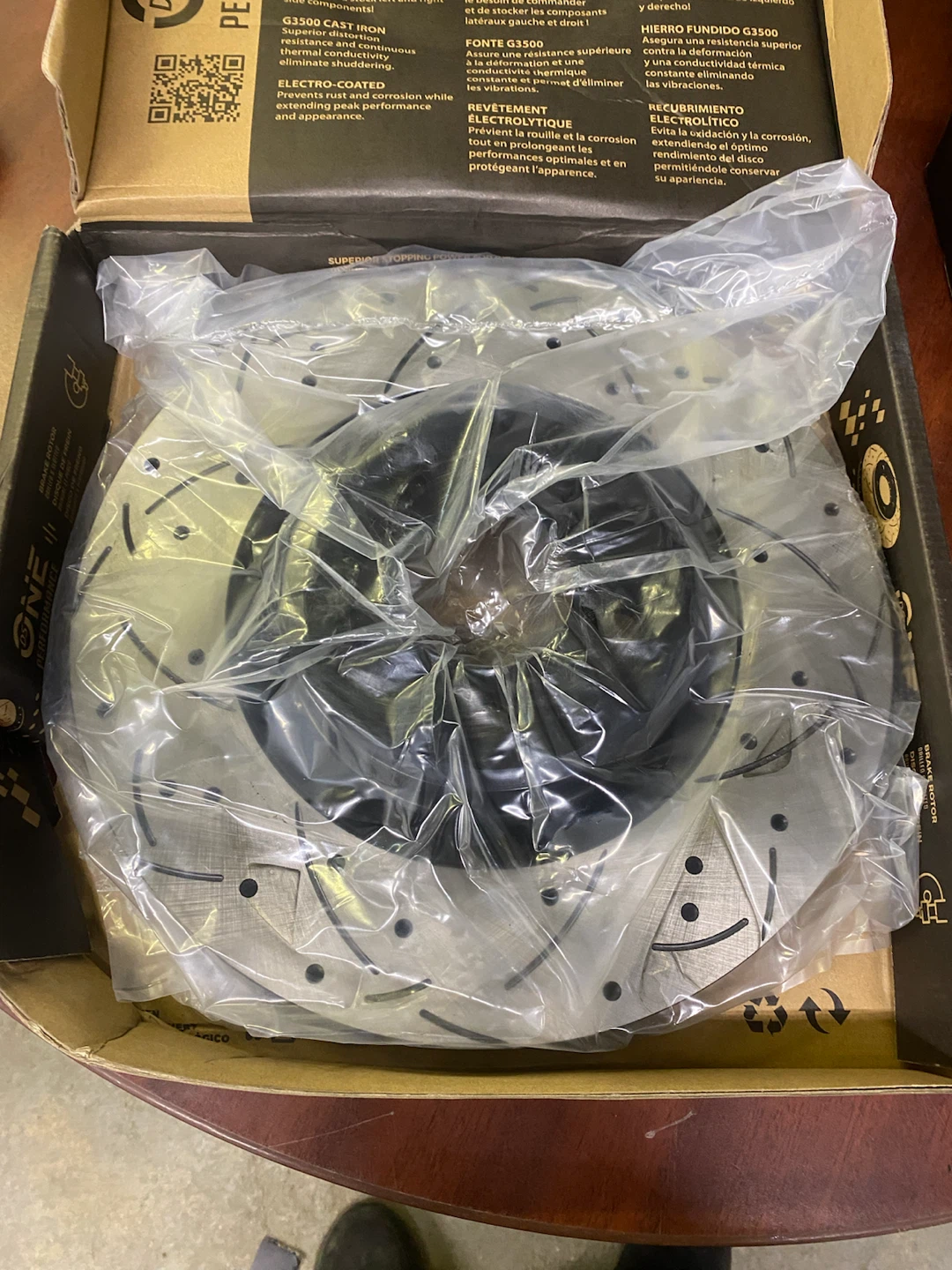 Brake Rotors fit Audi & Porches