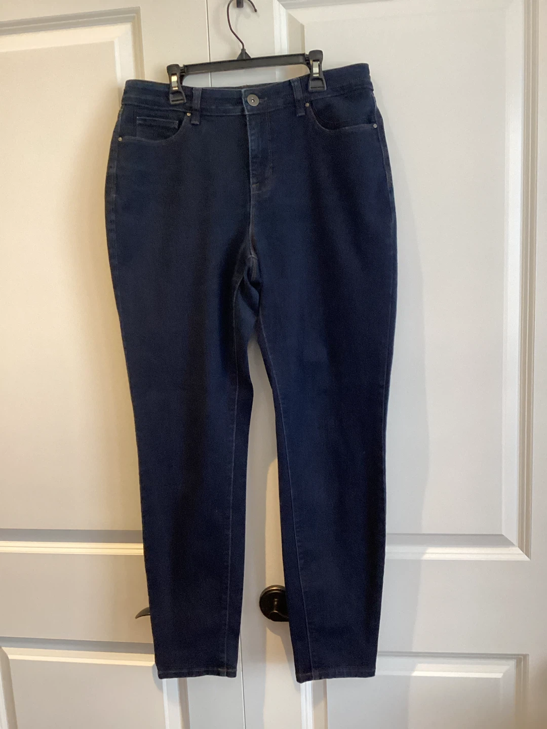 STYLE & CO CURVY SKINNY LEG JEAN