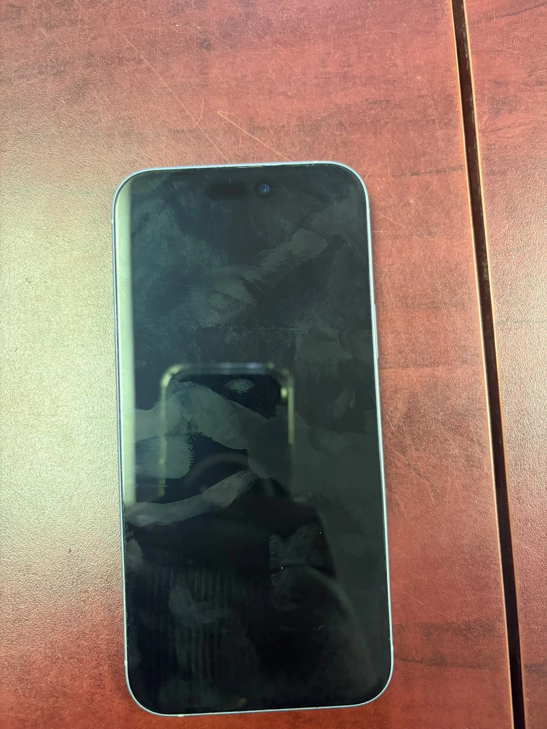 Apple iPhone 15 Light Blue - photo 2