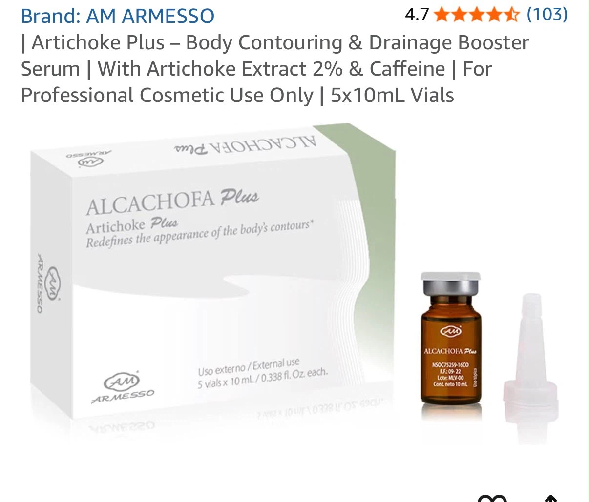 Massage machine and products - photo 2
