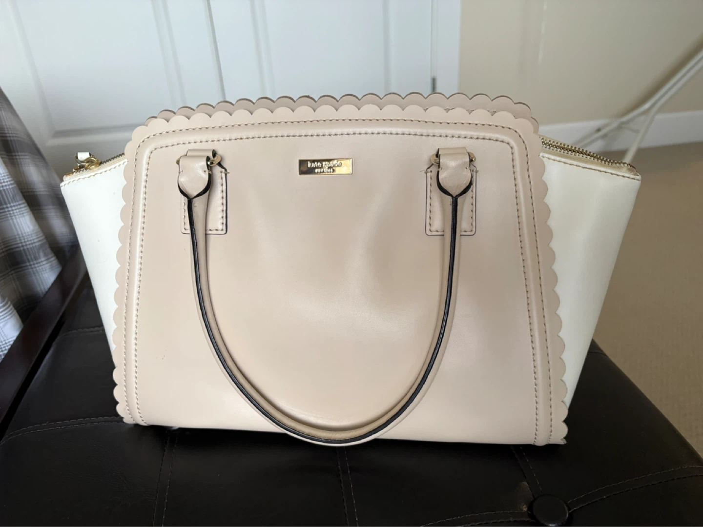 Kate Spade New York Scalloped Tote