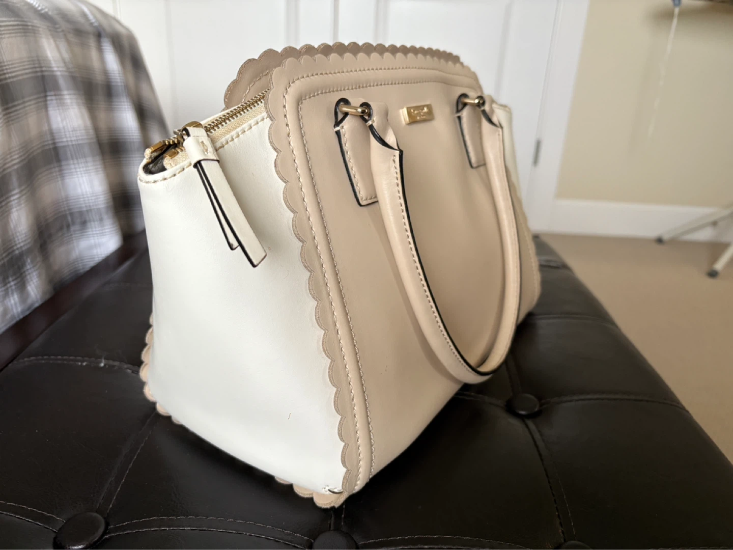Kate Spade New York Scalloped Tote - photo 2