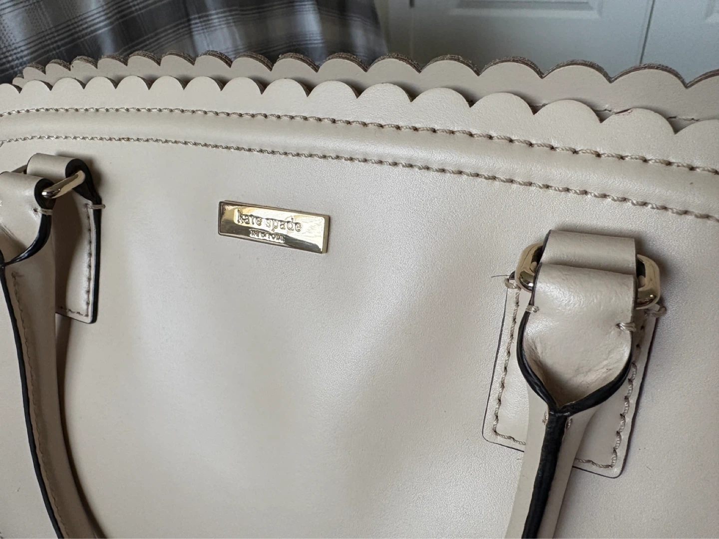 Kate Spade New York Scalloped Tote - photo 3
