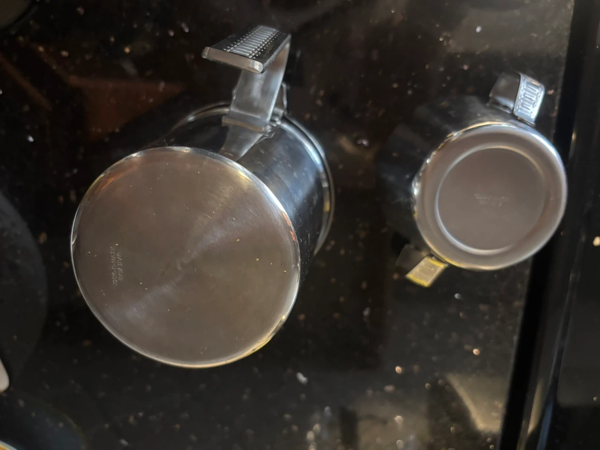 Zock-C-Matic Stainless Steel Coffee Set - photo 2
