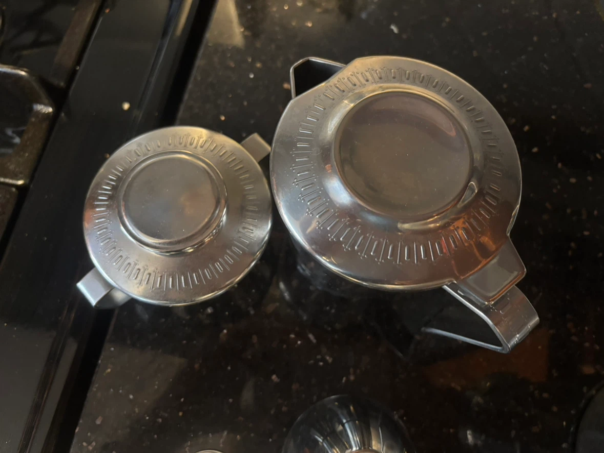 Zock-C-Matic Stainless Steel Coffee Set - photo 4
