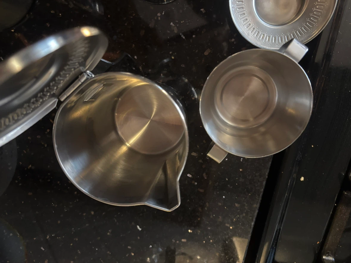 Zock-C-Matic Stainless Steel Coffee Set - photo 5