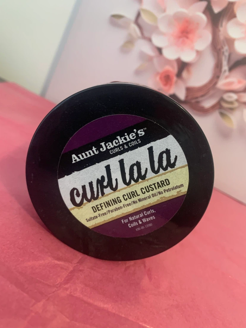 FREE Curl-La-La hair Styling Creme - photo 2