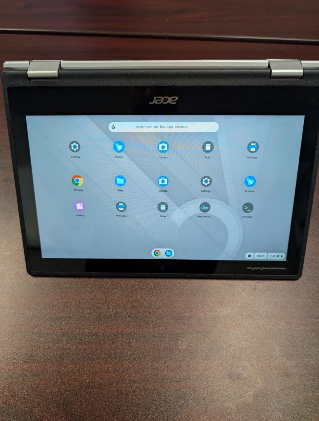 Acer Chromebook Spin 311 - photo 3