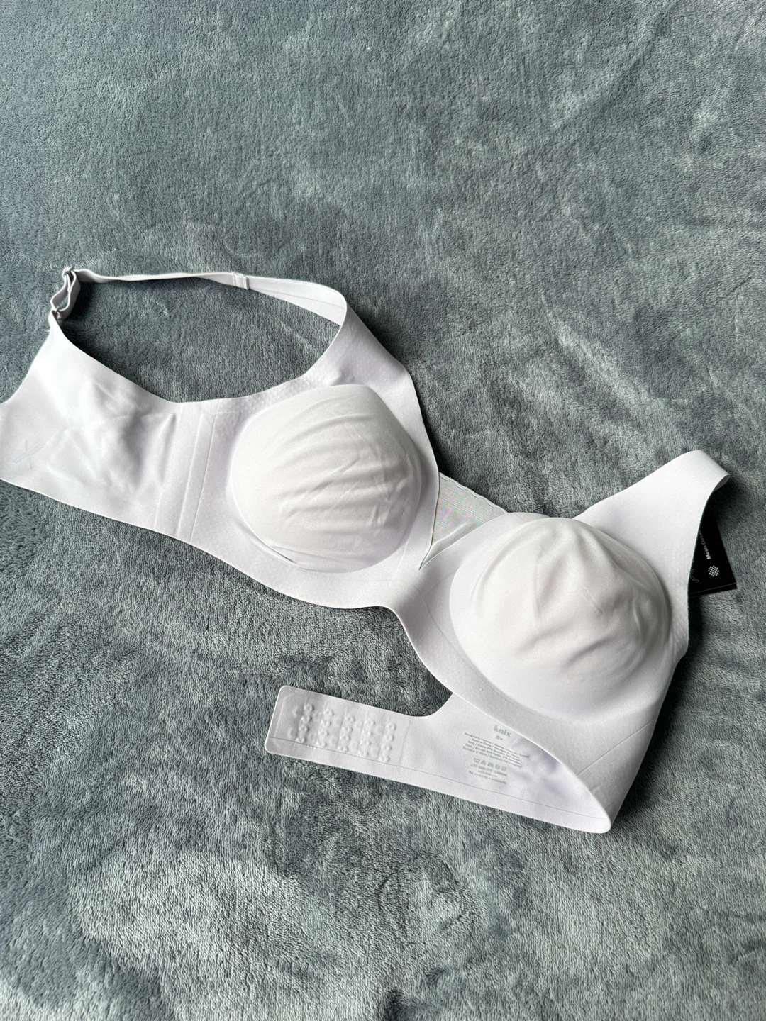 NEW! Knix Shadow Mesh T-Shirt Bra, Size S+